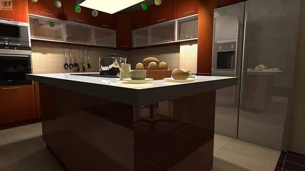 Les bienfaits du feng shui dans votre cuisine