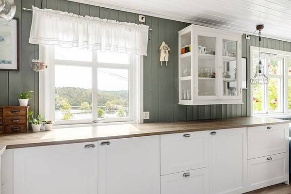 Quelles sont les couleurs à privilégier et à éviter selon le feng shui dans la cuisine ?