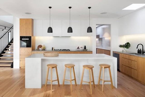 Comment choisir ses meubles de cuisine pour une harmonie fonctionnelle et esthétique ?